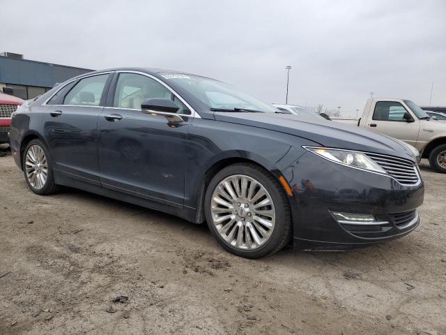 VIN 3LN6L2G96DR805505 2013 LINCOLN MKZ no.4