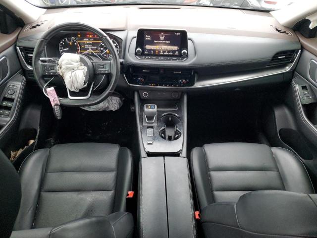 2021 NISSAN ROGUE SV - 5N1AT3BA2MC749949