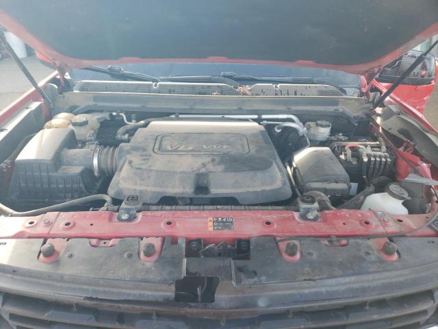 2016 CHEVROLET COLORADO L - 1GCGTCE39G1335045