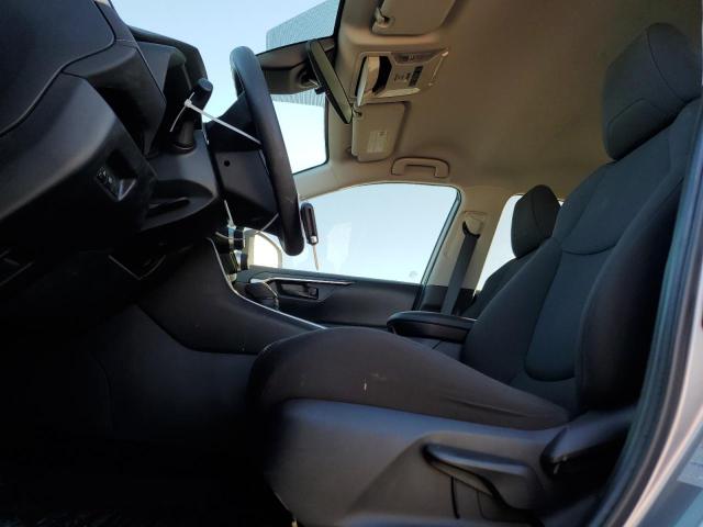 2022 TOYOTA RAV4 LE - 2T3F1RFVXNC269092