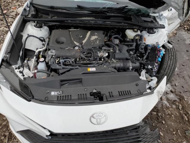 VIN 4T1DAACK8SU528944 2025 TOYOTA CAMRY no.11