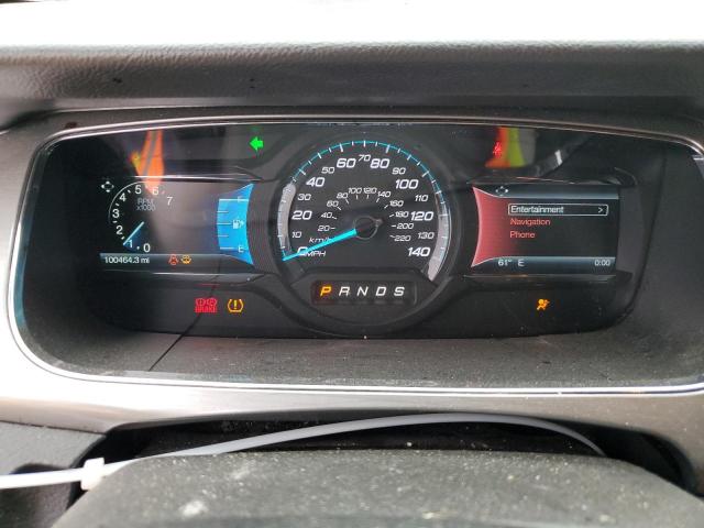 2018 FORD TAURUS SEL - 1FAHP2H80JG104894