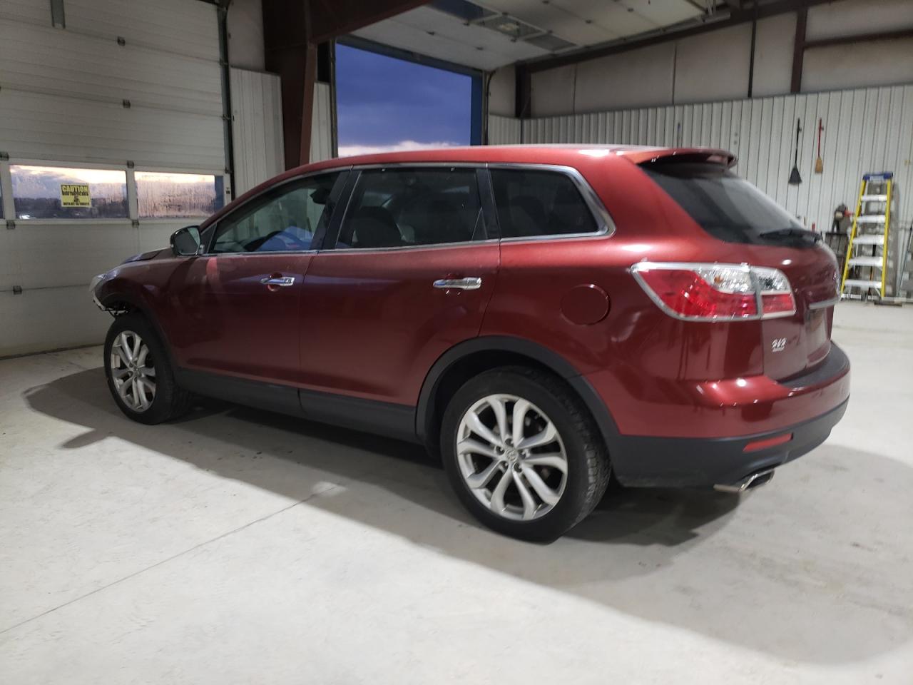 Lot #3028589032 2012 MAZDA CX-9