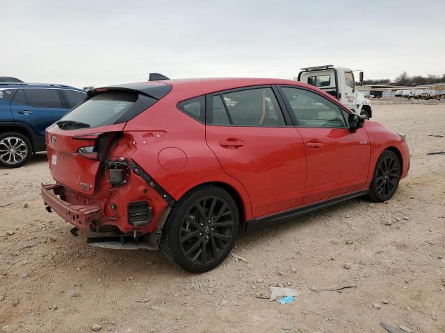2024 SUBARU IMPREZA RS JF1GUHJC0R8235853