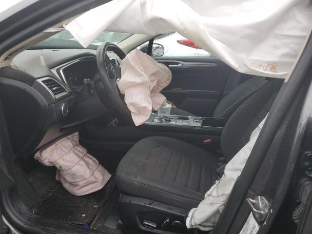 2020 FORD FUSION SE - 3FA6P0HD8LR146248