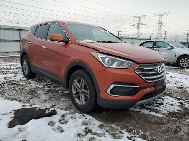 2017 HYUNDAI SANTA FE S - 5XYZTDLB8HG440833