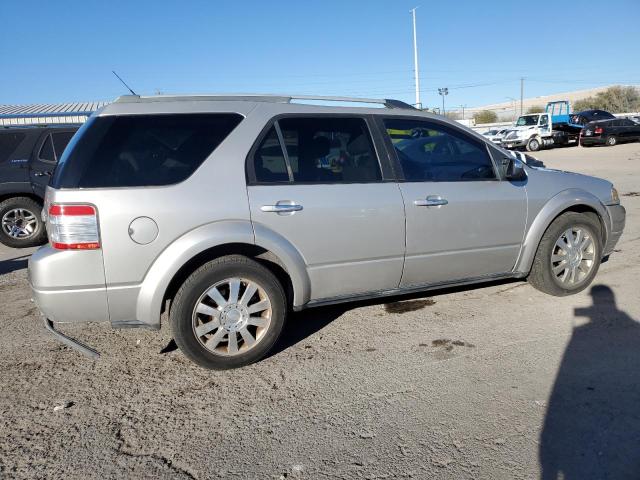 FORD TAURUS X L 2008 silver  gas 1FMDK03W38GA16851 photo #4