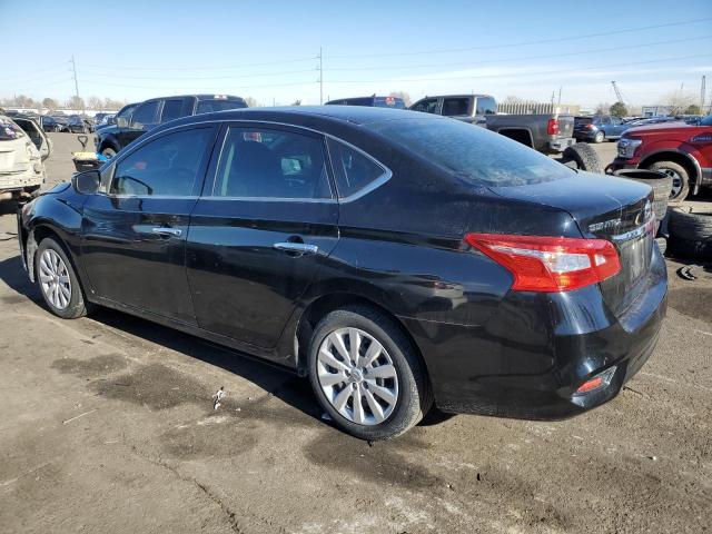 2017 NISSAN SENTRA S - 3N1AB7AP0HY395093