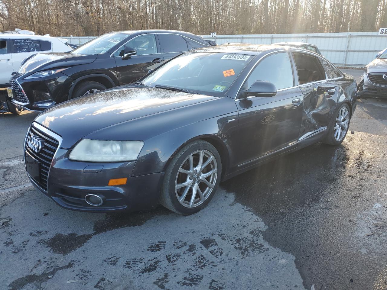  Salvage Audi A6