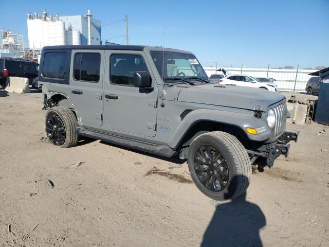 2023 JEEP WRANGLER S - 1C4JJXP68PW580576