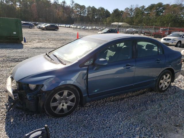 2010 HONDA CIVIC LX #3024469537