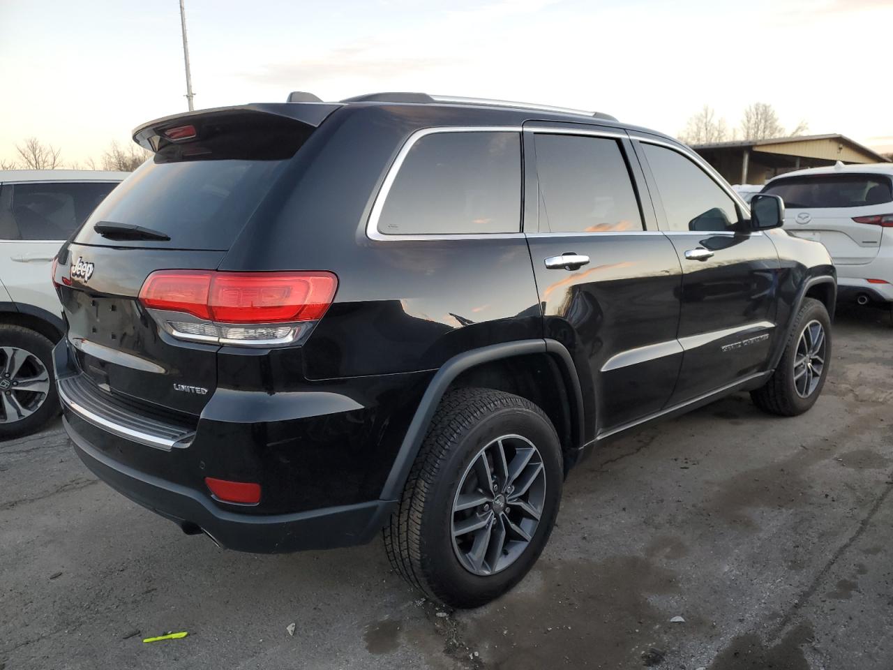 Lot #3034280121 2017 JEEP GRAND CHER