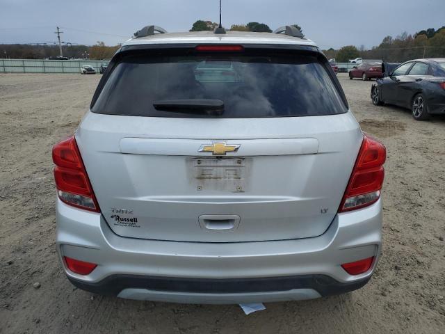 2017 CHEVROLET TRAX 1LT - KL7CJLSB6HB233646