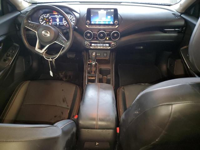 2021 NISSAN SENTRA SR - 3N1AB8DV8MY297603