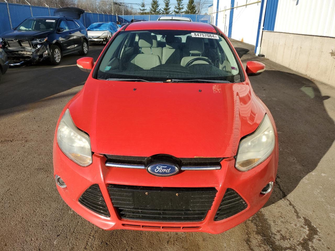 FORD FOCUS SEL