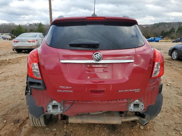 2016 BUICK ENCORE CON - KL4CJFSB6GB664419