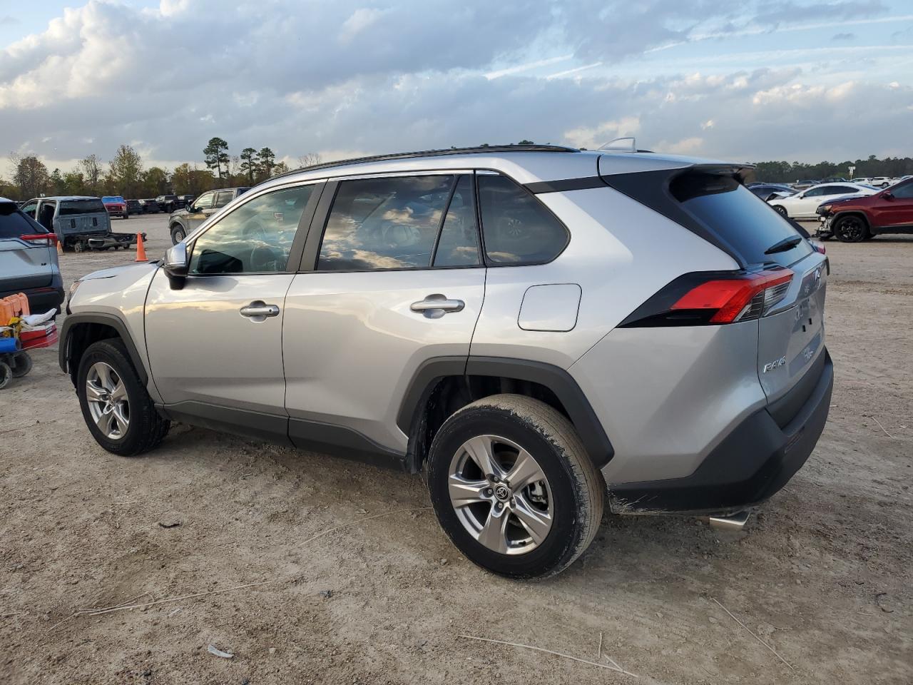 Lot #3026991811 2024 TOYOTA RAV4 XLE