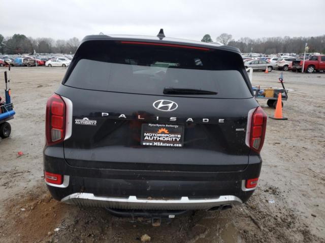 2021 HYUNDAI PALISADE C - KM8R7DHE5MU323898