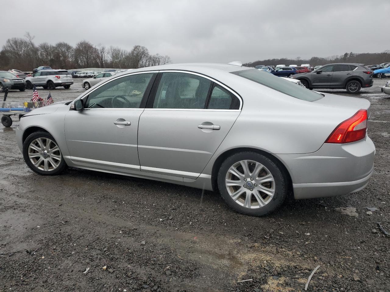 Lot #3034432720 2009 VOLVO S80 3.2