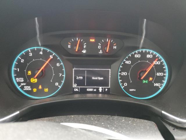 2022 CHEVROLET EQUINOX LS - 2GNAXHEV8N6124932