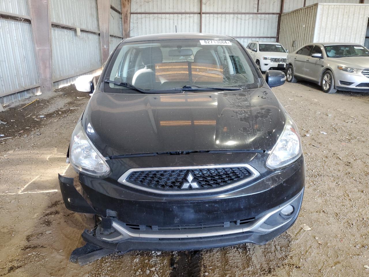 Lot #3029501353 2018 MITSUBISHI MIRAGE SE