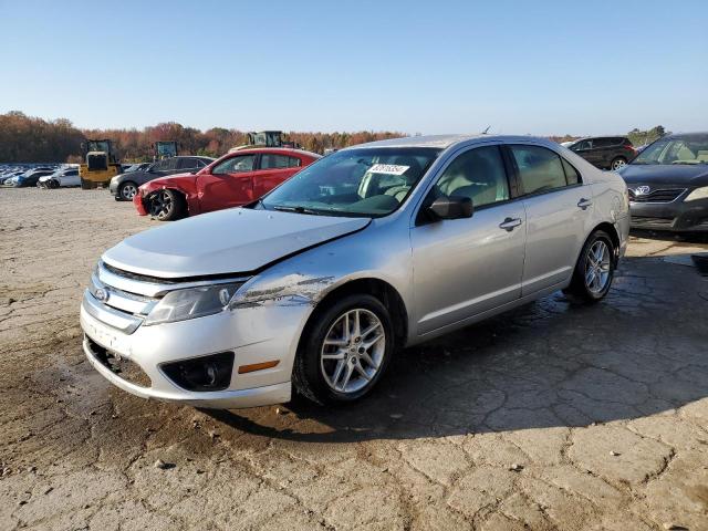 2012 FORD FUSION S #3020819673