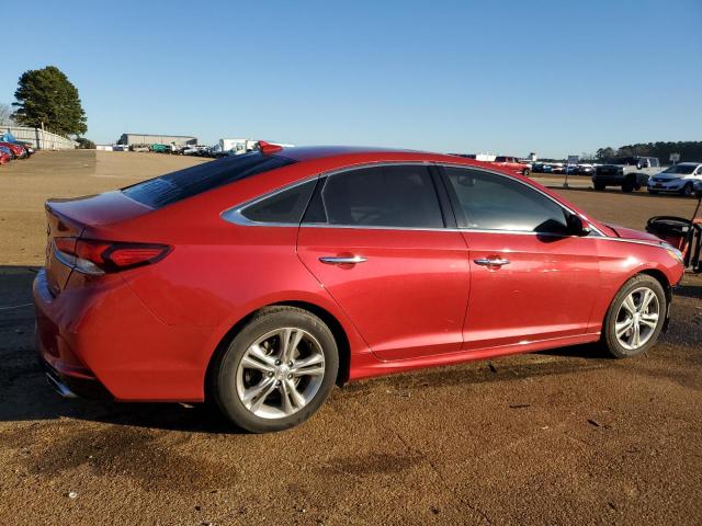 2018 HYUNDAI SONATA SPO - 5NPE34AF5JH652673