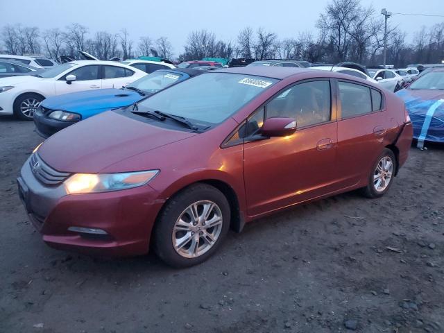 2010 HONDA INSIGHT EX #3025201596