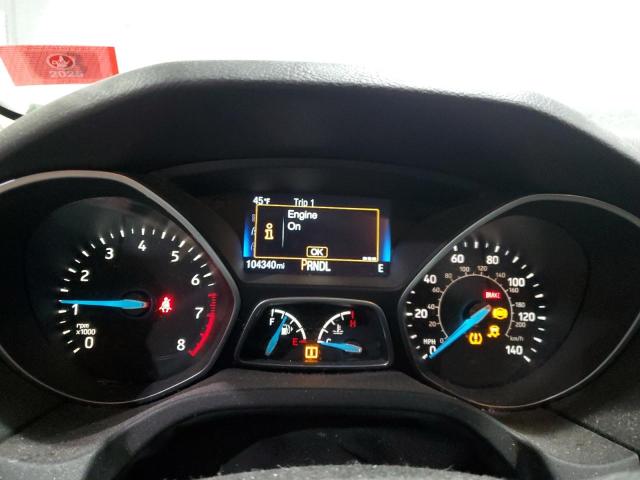 2017 FORD FOCUS SE - 1FADP3K20HL267247