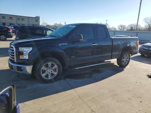 VIN 1FTEX1CP1FKE24204 2015 FORD F-150 no.1