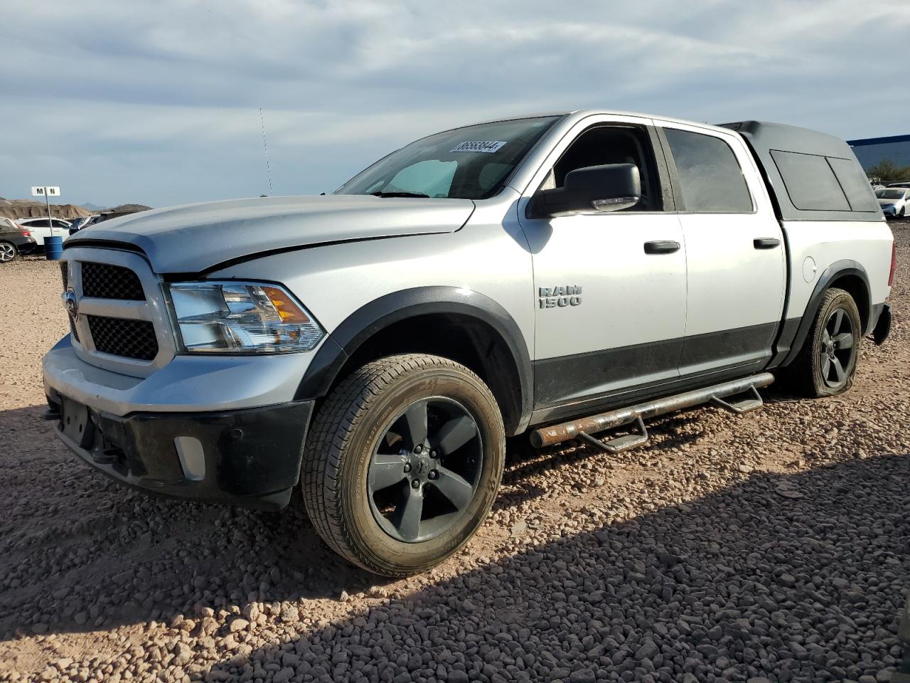  Salvage Ram 1500