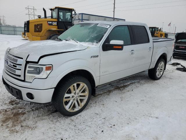 2014 FORD F-150 SUPE #3050660335