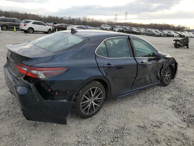 2021 TOYOTA CAMRY SE - 4T1G11AK6MU523826