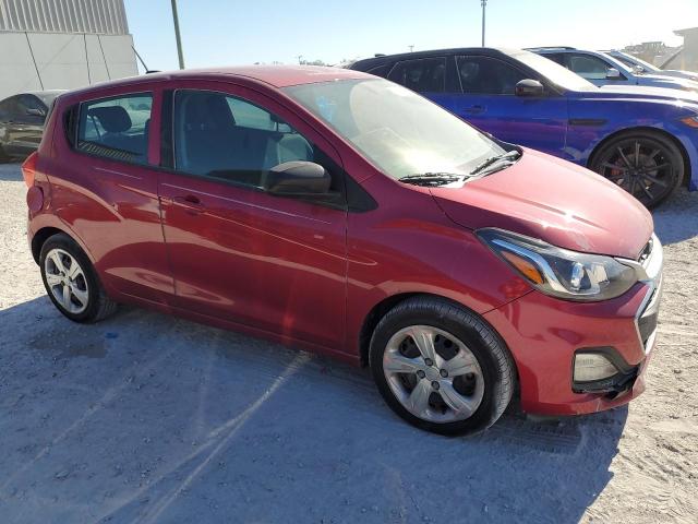 VIN KL8CB6SA8KC817145 2019 CHEVROLET SPARK no.4