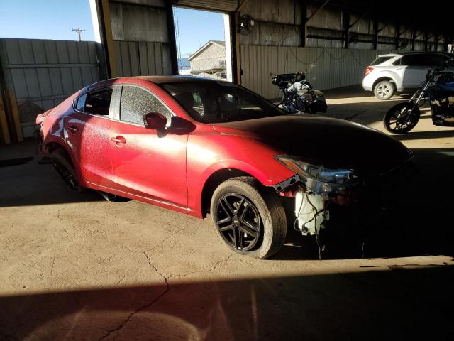2016 MAZDA 3 SPORT - JM1BM1U71G1295916