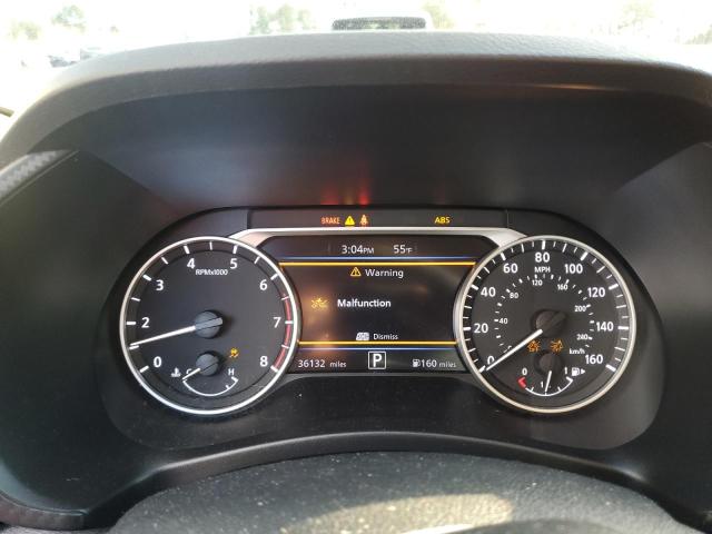 2022 NISSAN SENTRA SR - 3N1AB8DV0NY254228
