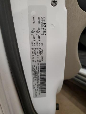 2015 DODGE GRAND CARA - 2C4RDGBG7FR685725