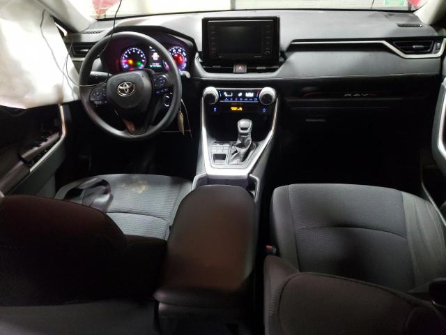 2021 TOYOTA RAV4 LE - JTMG1RFV8MD071996