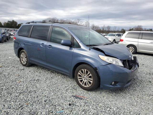 Vin: 5tdyk3dc9es512430, lot: 84847294, toyota all models xle 20144