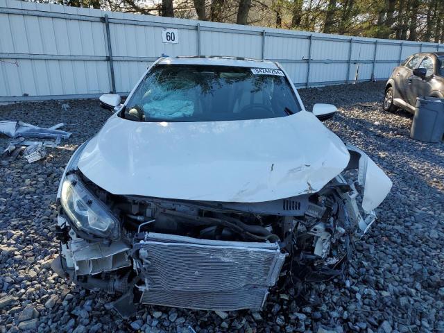 2017 HONDA CIVIC EXL - 2HGFC3B74HH358465