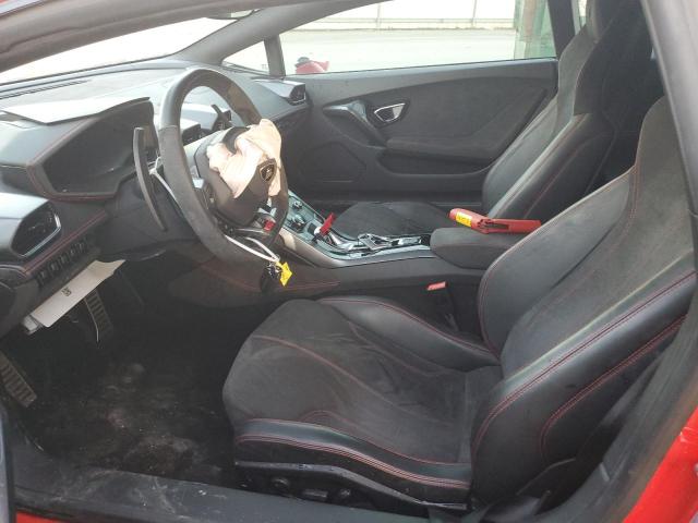 2015 LAMBORGHINI HURACAN ZHWUC1ZFXFLA00871