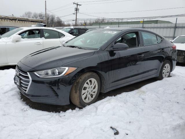 2018 HYUNDAI ELANTRA SE #3025719364