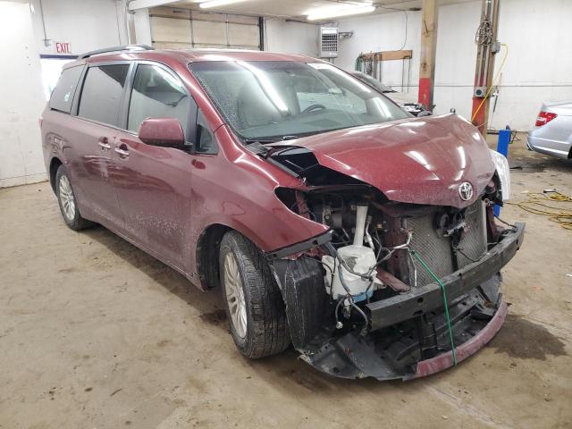 2015 TOYOTA SIENNA XLE - 5TDYK3DC1FS533032