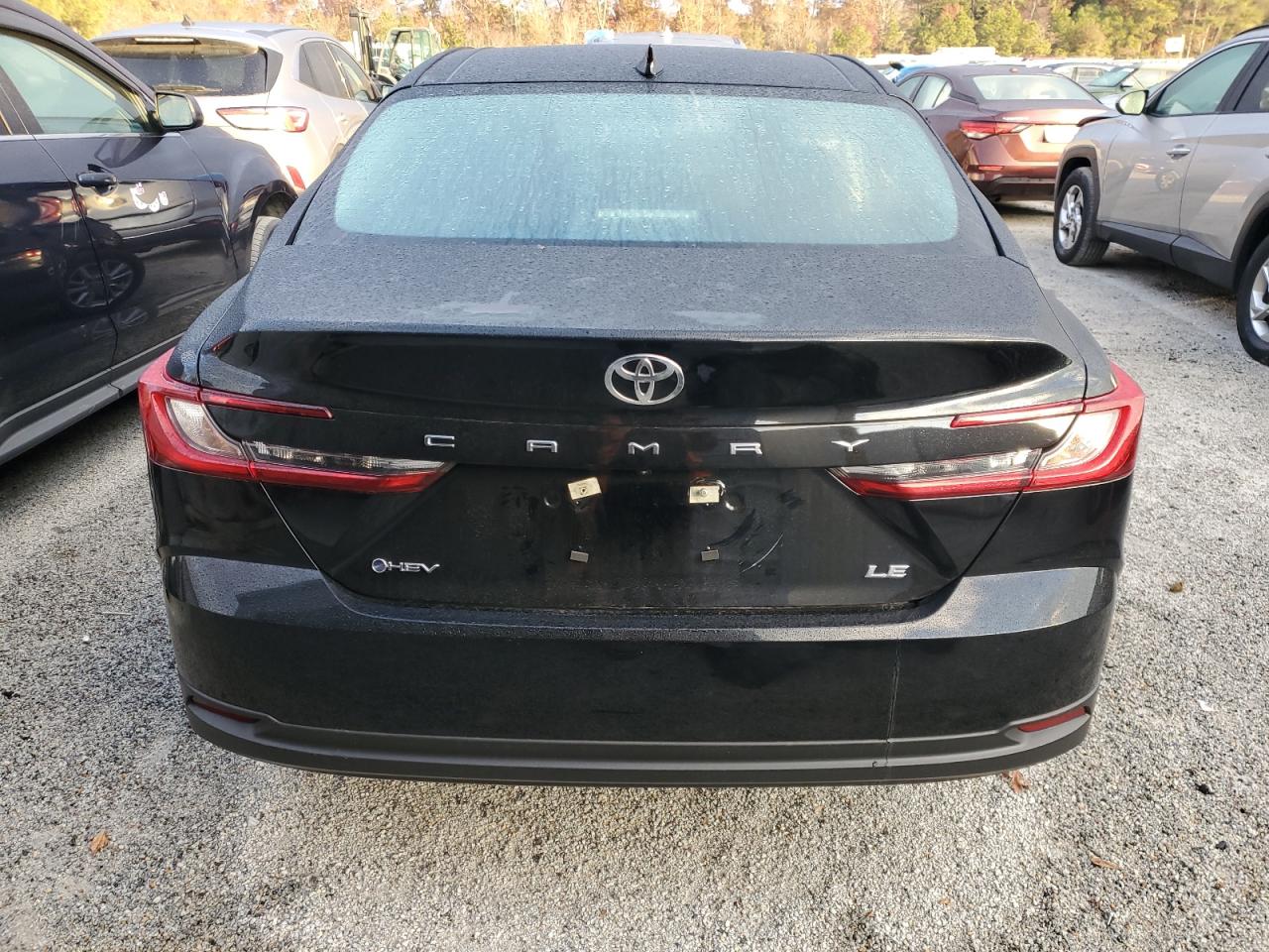 Lot #3029259891 2025 TOYOTA CAMRY XSE