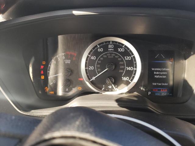 2022 TOYOTA COROLLA LE - JTDEPMAE8NJ206400