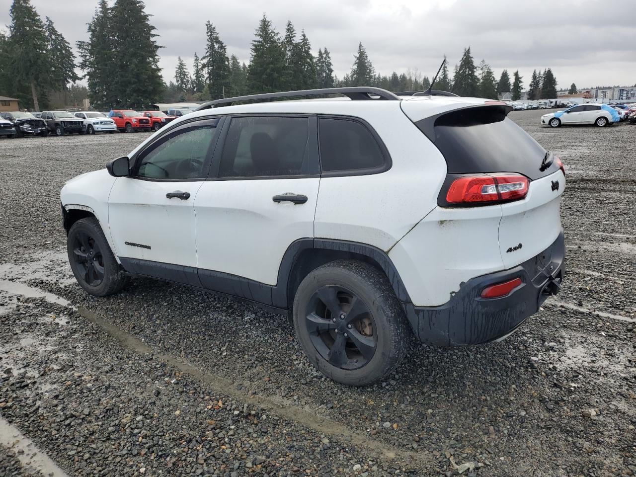 Lot #3044645265 2016 JEEP CHEROKEE S