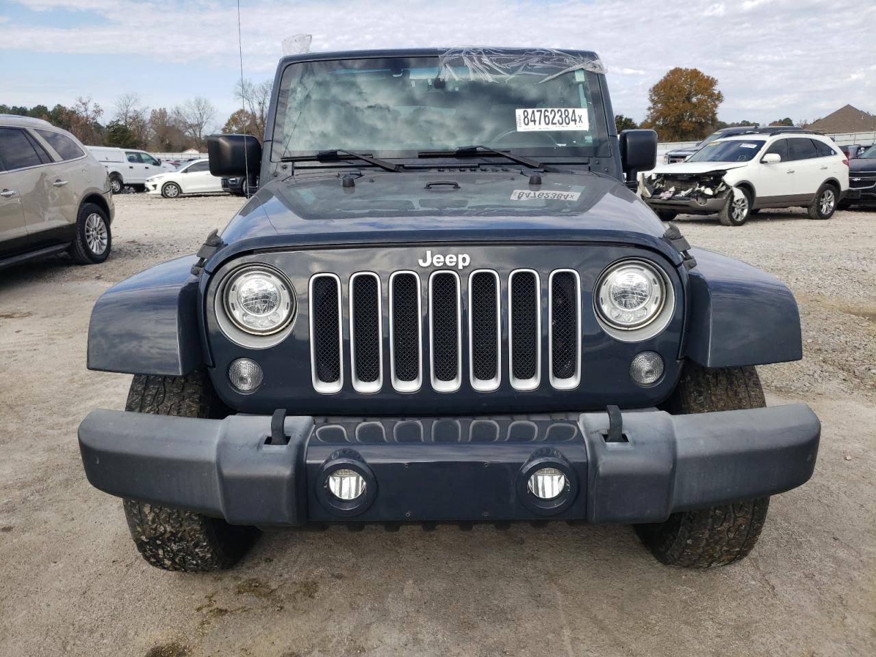 Lot #3036958727 2017 JEEP WRANGLER U