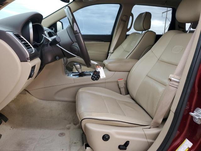 2018 JEEP GRAND CHER - 1C4RJFCM9JC405344