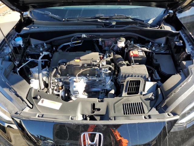 2025 HONDA HR-V EXL - 3CZRZ2H72SM718993