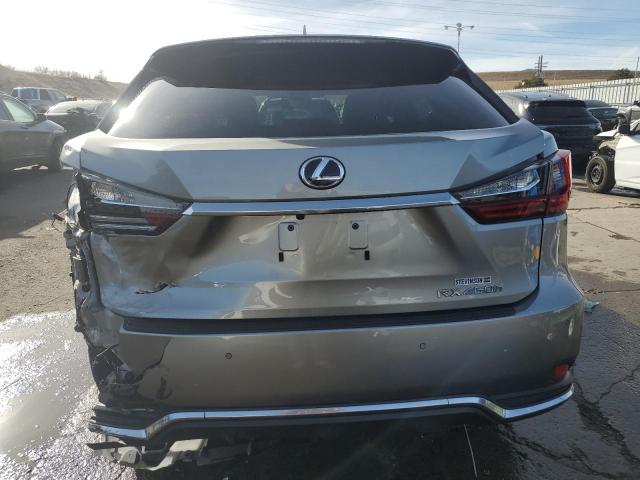 2022 LEXUS RX 450H 2T2HGMDA9NC073319